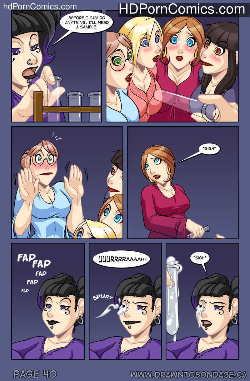 Weird Alchemy41 free sex comic